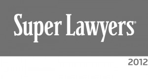 Super Lawyers 2012
