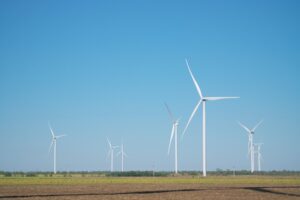 Windmills of electric power