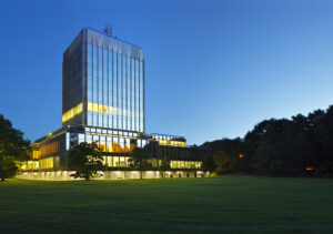 Modern Bank Building, Germany